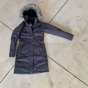 Women’s Columbia Fur Parka
